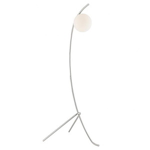 Lancy - 1 Light Floor Lamp-60 Inches Tall and 25.5 Inches Wide