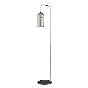 Chante - 5W 1 LED Floor Lamp-57 Inches Tall and 10.5 Inches Wide