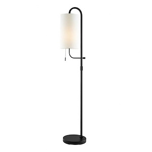 Xandra - 1 Light Floor Lamp-63.5 Inches Tall and 13.5 Inches Wide