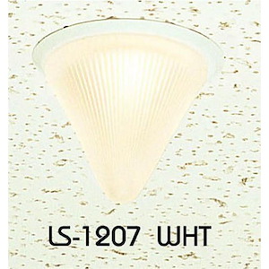 One Light Ceiling Fixture