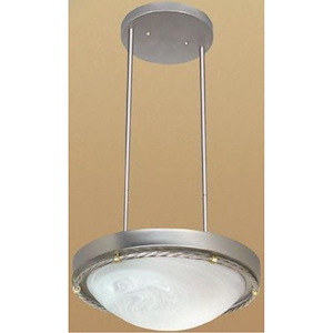 Easton - Two Light Ceiling Lamp