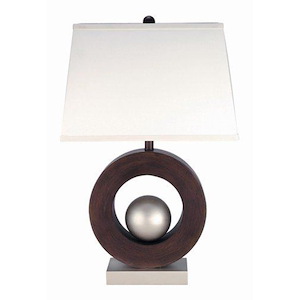 Circuline - One Light Table Lamp
