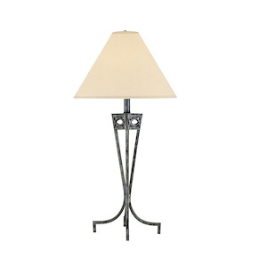 Tessuto - One Light Table Lamp