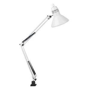 One Light Swing-Arm Lamp