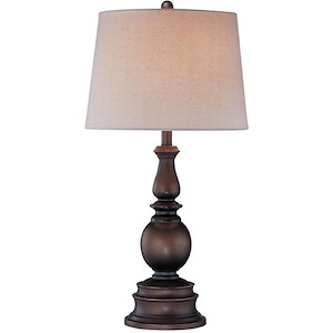 Breyon - One Light Table Lamp