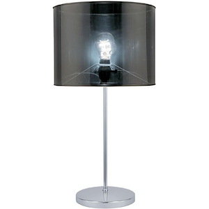 Lanza - One Light Table Lamp