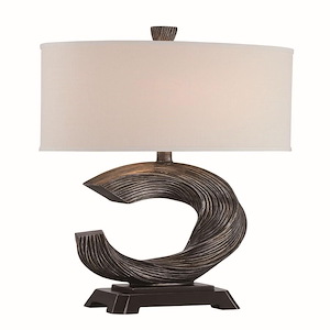 Trisha - One Light Table Lamp