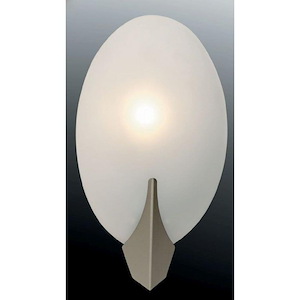 Franco-Goccia - 1 Light Wall Sconce-12.5 Inches Tall and 7 Inches Wide
