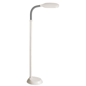 Aptos-One Light Floor Lamp-8 Inches Wide by 52.5 Inches High