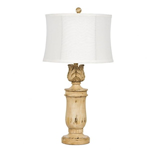28.5 Inch One Light Table Lamp