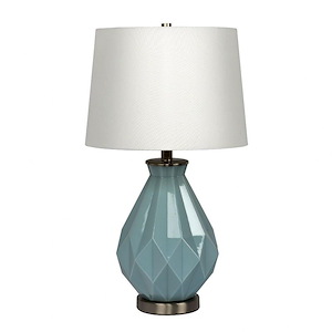 24.75 Inch One Light Table Lamp