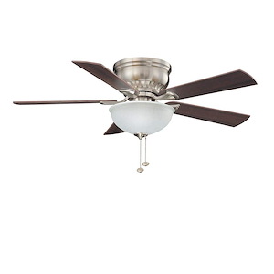 Crosley - 44 Inch Ceiling Fan with Light Kit