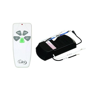 Accessory - 3 Speed Remote Control with Light Dimming Feature - 489886