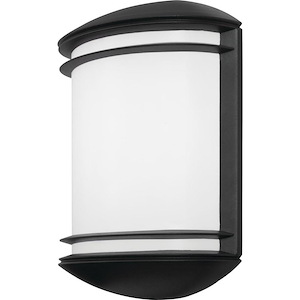 13 Inch 8W LED Outdoor Wall Sconce