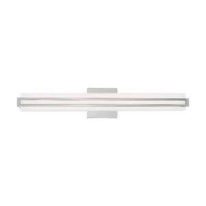 Fulton - 32W LED ADA Bath Vanity in Modern Style - 4.38 Inches wide by 23.5 Inches high - 831773