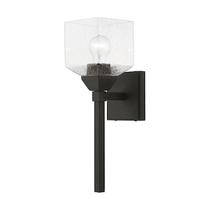 Aragon - 1 Light Bath Vanity In Architectural Style-16 Inches Tall and 4.75 Inches Wide - 1219778