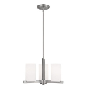 Astoria - 2 Light Pendant in Contemporary Style - 11.75 Inches wide by 13 Inches high