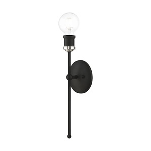 Lansdale - 1 Light ADA Wall Sconce In Transitional Style-15 Inches Tall and 5 Inches Wide - 1219716