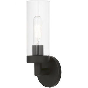 Ludlow - 1 Light ADA Wall Sconce In Nautical Style-11.75 Inches Tall and 4.25 Inches Wide - 1219607