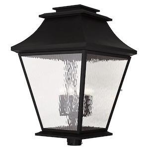 Hathaway - 6 Light Outdoor Pendant Lantern in Coastal Style - 21 Inches wide by 32 Inches high - 1219907