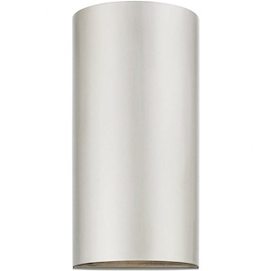 Bond - 1 Light Medium Outdoor ADA Wall Sconce In Urban Style-10 Inches Tall and 5 Inches Wide - 1219612
