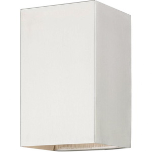 Derby - 1 Light Small Outdoor ADA Wall Sconce In Urban Style-7 Inches Tall and 4.25 Inches Wide