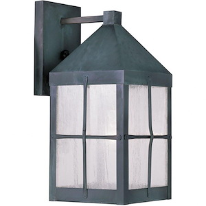 Brighton - 1 Light Outdoor Wall Lantern - 1072204