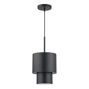 Zolana - 1 Light Mini Pendant-23 Inch Tall and 8.5 Inch Wide - 1391667