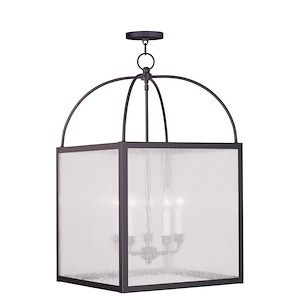Milford - Five Light Chandelier - 17.5 Inches wide by 30 Inches high - 374603