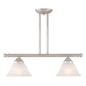 Wynnewood - One Light Flush Mount - 7.5 Inches wide by 6.25 Inches high