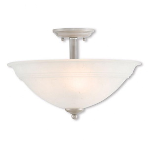 Wynnewood - 2 Light Flush Mount