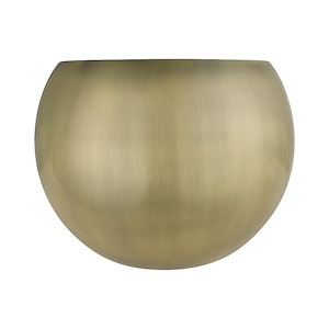 Piedmont - 1 Light Wall Sconce In Transitional Style-7.63 Inches Tall and 9.75 Inches Wide - 1094687