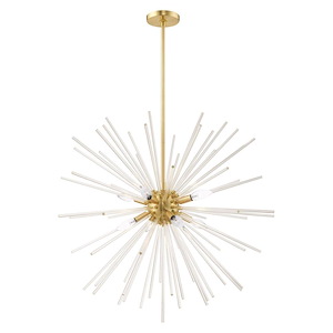 Utopia - 8 Light Pendant - 831877