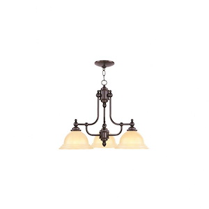 North Port - One Light Pendant