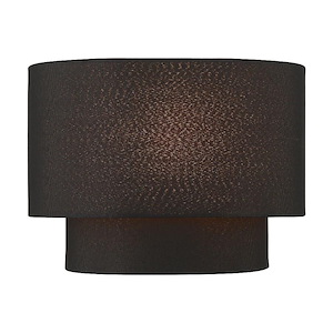 Sentosa - 1 Light ADA Wall Sconce In Mid-Century Modern Style-8 Inches Tall and 11 Inches Wide - 1297476