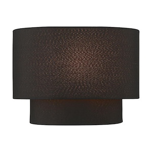 Sentosa - 1 Light ADA Wall Sconce In Mid-Century Modern Style-8 Inches Tall and 11 Inches Wide - 1297476