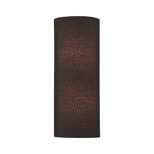 Sentosa - 2 Light ADA Wall Sconce In Mid-Century Modern Style-13 Inches Tall and 5 Inches Wide - 1297244