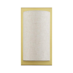 Brenton - 1 Light ADA Wall Sconce-11 Inches Tall and 6 Inches Wide - 1337539
