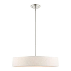Venlo - 4 Light Pendant in Modern Style - 22 Inches wide by 12.75 Inches high - 939426