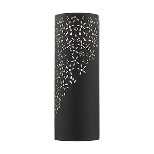 Noria - 2 Light ADA Wall Sconce in Modern Style - 5 Inches wide by 14 Inches high - 1012200