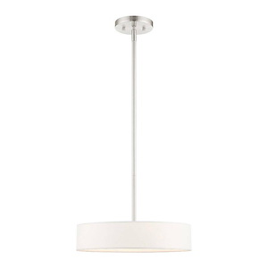 Venlo - 4 Light Pendant in Modern Style - 14 Inches wide by 11.75 Inches high - 939423