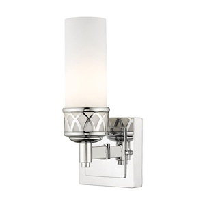 Westfield - 1 Light Bath Vanity in Contemporary Style - 4.5 Inches wide by 10.75 Inches high - 1029740