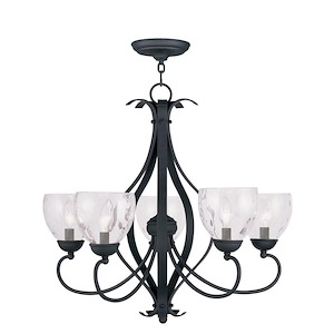 Brookside - 16 Light Chandelier