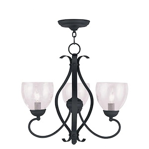 Brookside - 5 Light Chandelier in New Traditional Style - 26 Inches wide by 23.5 Inches high