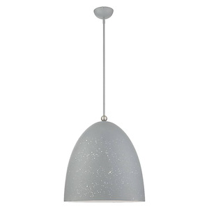 Arlington - 3 Light Pendant in Modern Style - 19 Inches wide by 31 Inches high
