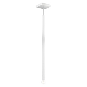Solna - 1 Light Pendant in Mid Century Modern Style - 8.5 Inches wide by 56 Inches high - 939566