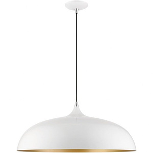 Amador - 3 Light Large Pendant In Transitional Style-15.75 Inches Tall and 23.75 Inches Wide - 1220002