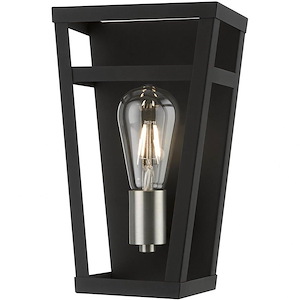 Schofield - 1 Light ADA Wall Sconce In Transitional Style-11 Inches Tall and 7 Inches Wide