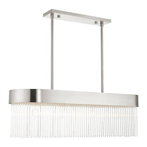 Norwich - 4 Light Chandelier in Modern Style - 12 Inches wide by 18.5 Inches high - 939519