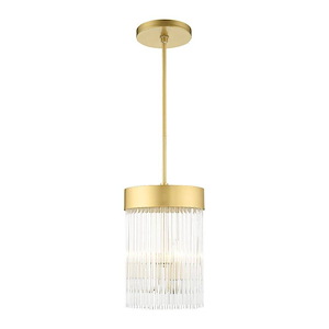Norwich - 3 Light Chandelier in Modern Style - 10 Inches wide by 23.5 Inches high - 939524